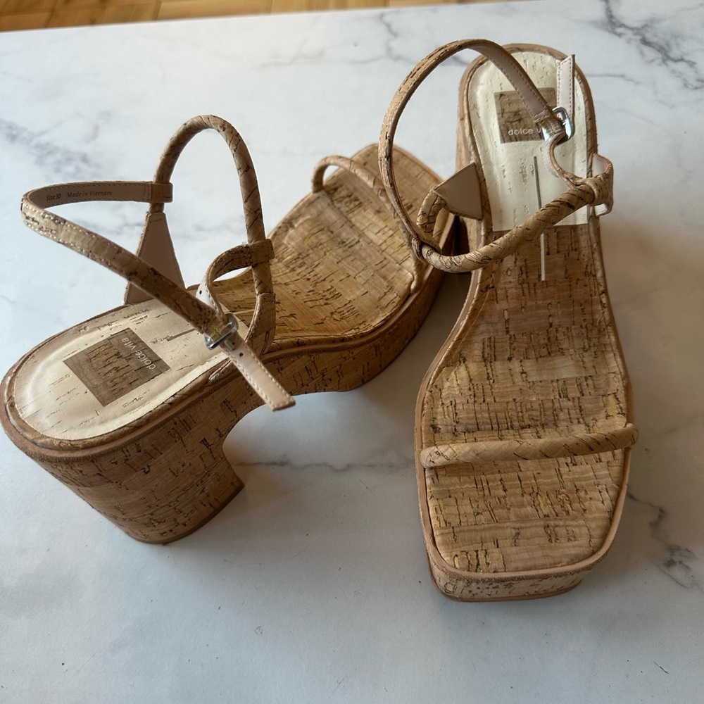 Dolce Vita Jodie Heels